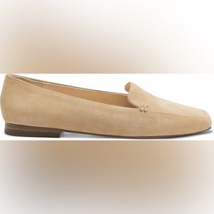 Vince Camuto Tortilla Suede Flats (New in box)